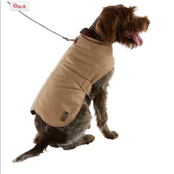 Reversible Dog Jacket Size 